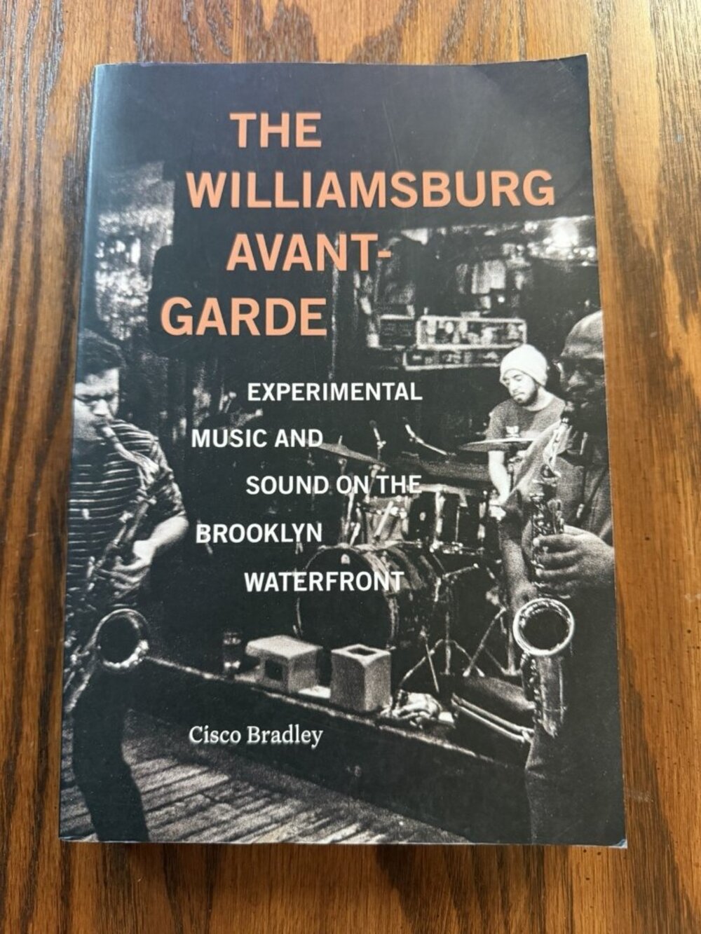 The Williamsburg Avant-Garde: Experimental Music and Sound on the Brooklyn Water